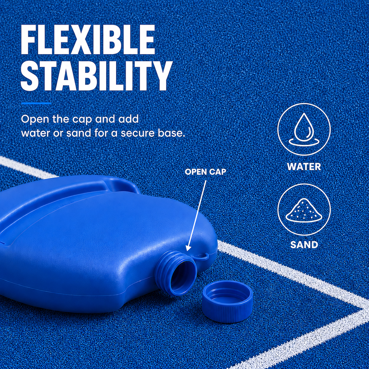 Shadowball™ Tennis Trainer